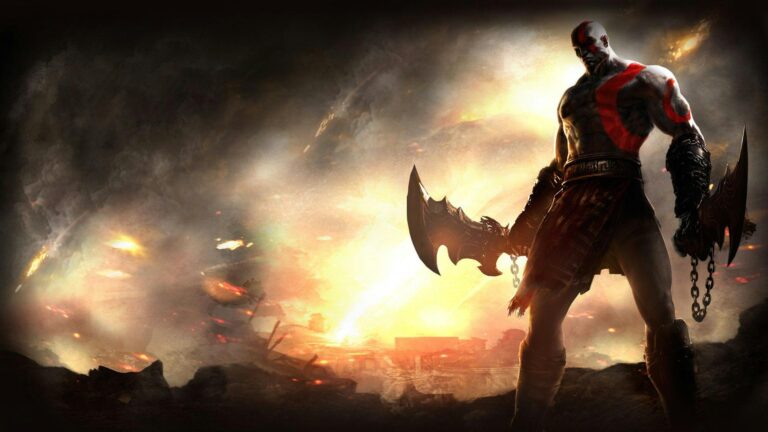Back to the PUture – God of War: Ghost of Sparta