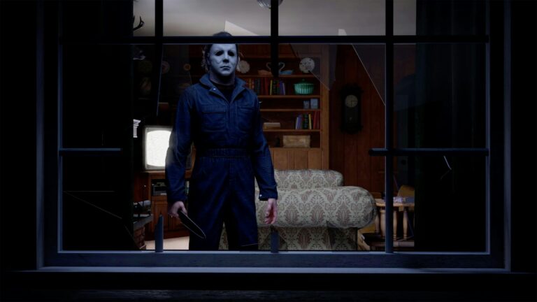 Halloween-game onthuld voor consoles en pc