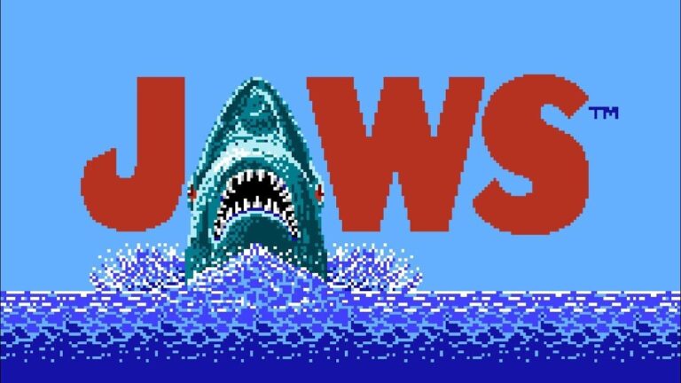 NES-game Jaws komt naar moderne platforms