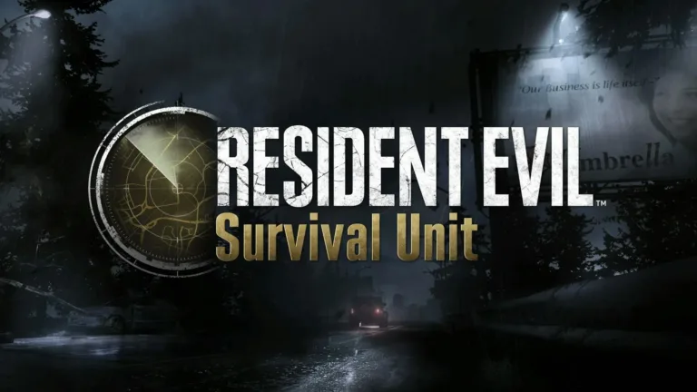 Nieuwe mobiele strategiegame Resident Evil: Survival Unit aangekondigd