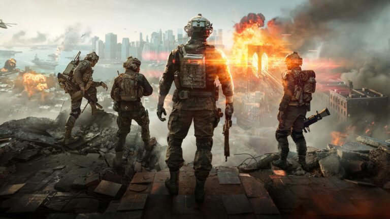Wat Spelen We Dit Weekend? – Battlefield en zomer