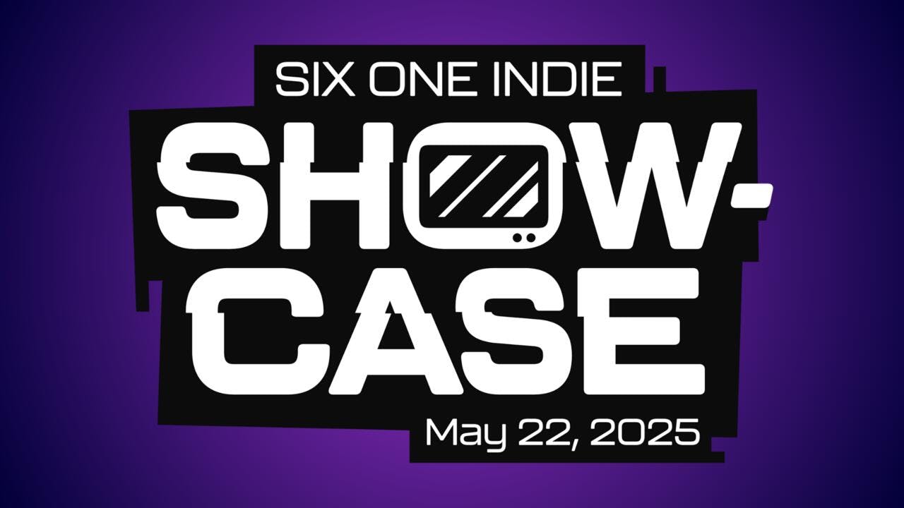 Tientallen indiegames getoond tijdens de Six One Indie Showcase