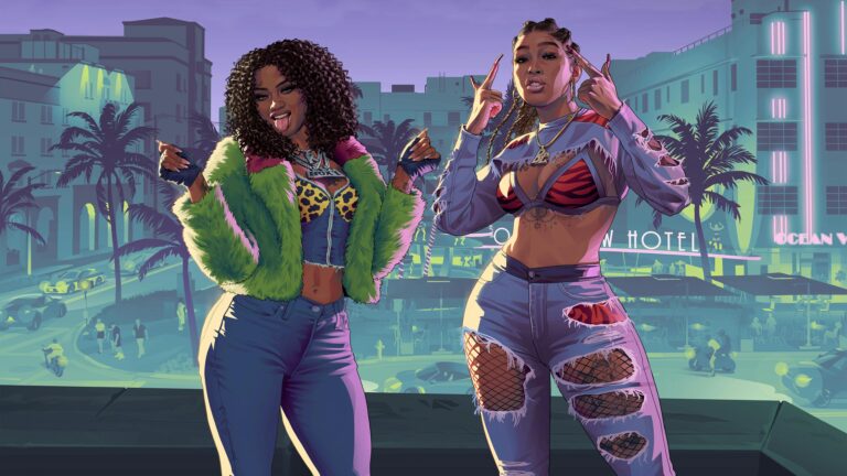 Tweede Grand Theft Auto 6-trailer in dag tijd bijna half miljard keer bekeken