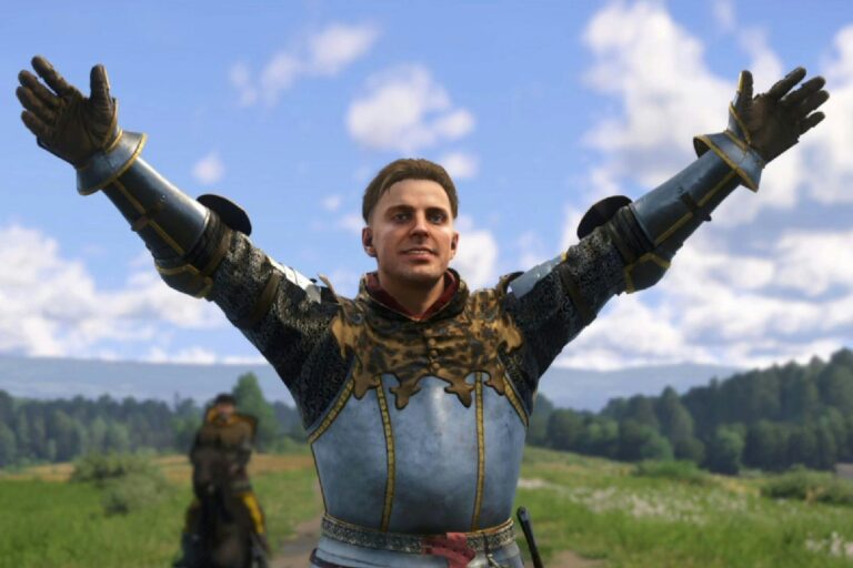 Kingdom Come-studio verdedigt Larian met betrekking tot AI-gebruik