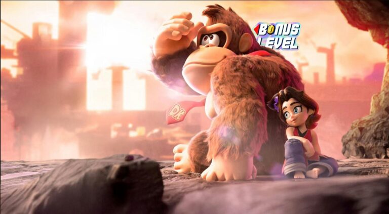 Donkey Kong Bananza heeft GOTY-potentie – Bonuslevel