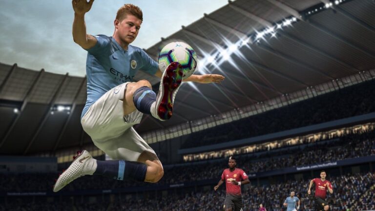 Nintendo geeft foutieve informatie over Fifa 19-actie op Switch