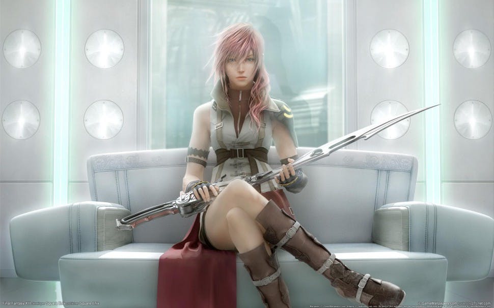 Final Fantasy 13