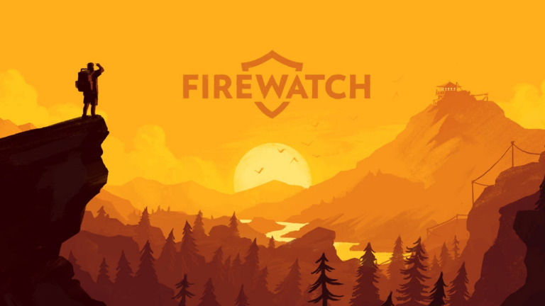 Firewatch is nu te koop op Switch