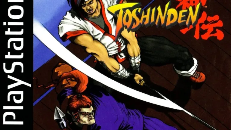 Battle Arena Toshinden-games komen naar moderne systemen