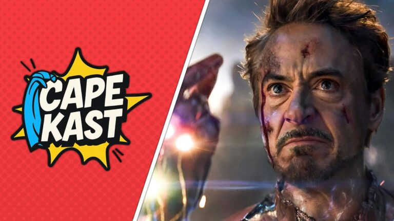 De sterkste sterfscènes in het MCU – CapeKast