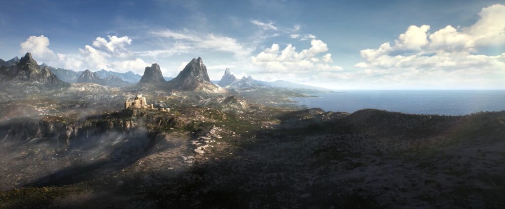 Blade en Elder Scrolls 6 ontbreken in Xbox-show, maar Booty belooft meer momenten dit jaar
