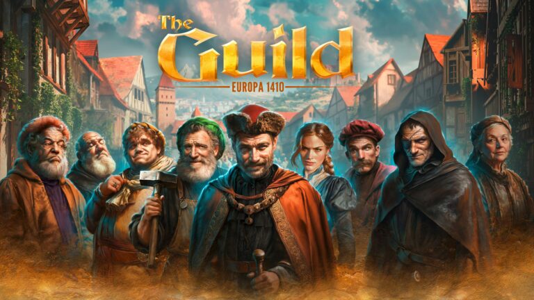 The Guild: Europa 1410 aangekondigd