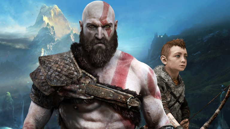 God of War is game van het jaar bij The Game Awards