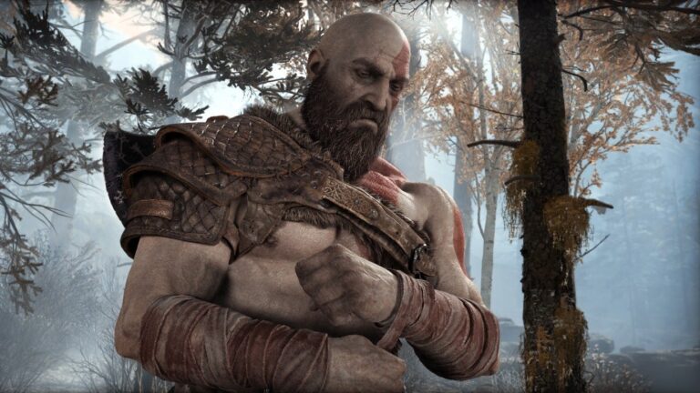 Nieuwe God of War-trailer bevat rustige versie van openingsnummer