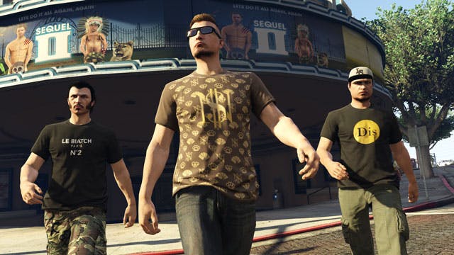 Rockstar brengt GTA Online-uitbreiding Arena War uit