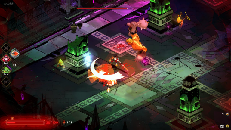 Ontwikkelaar Supergiant Games onthult Hades