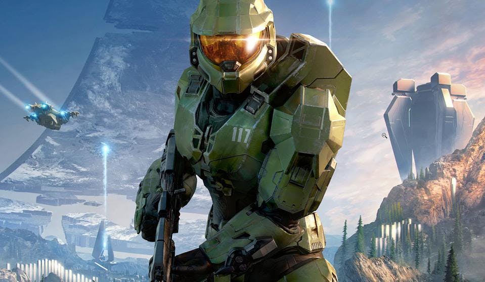 343 streamt vandaag een kijkje achter de schermen van de E3-trailer voor Halo Infinite