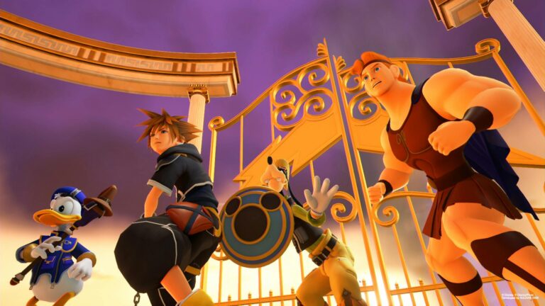 Nieuwe trailer Kingdom Hearts 3, Nomura pleit voor beperking spoilers