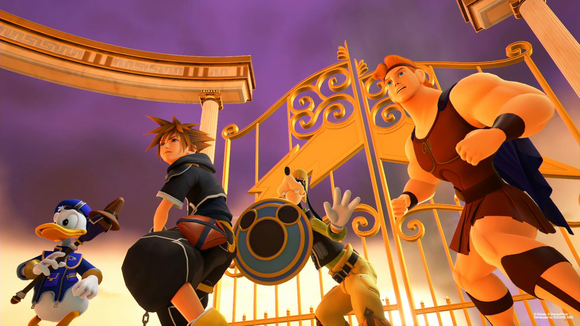 Nieuwe trailer Kingdom Hearts 3, Nomura pleit voor beperking spoilers