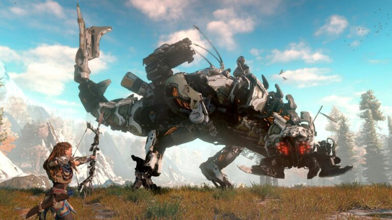 ‘Guerrilla Games werkt aan nieuwe openwereldgame’