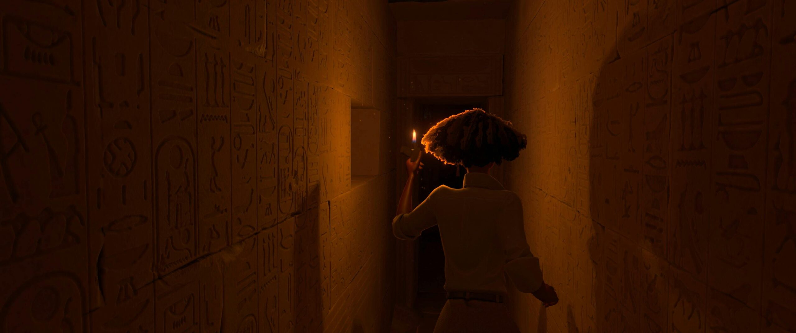 In the Valley of Gods