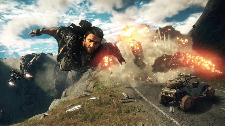 Just Cause 4 voelt in alles overbodig (pc)