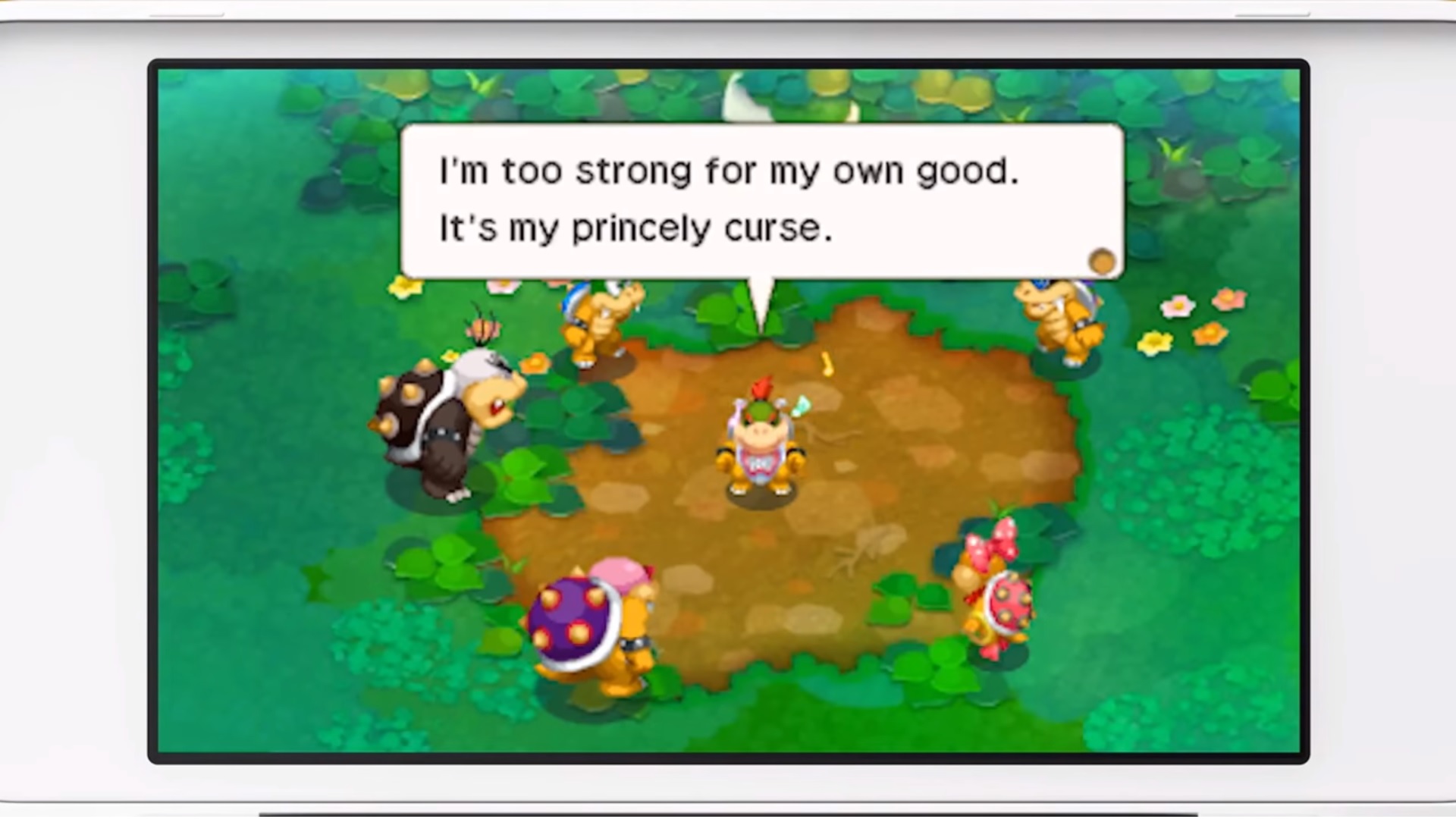 Mario & Luigi: Bowser's Inside Story + Bowser Jr.&rsquo;s Journey