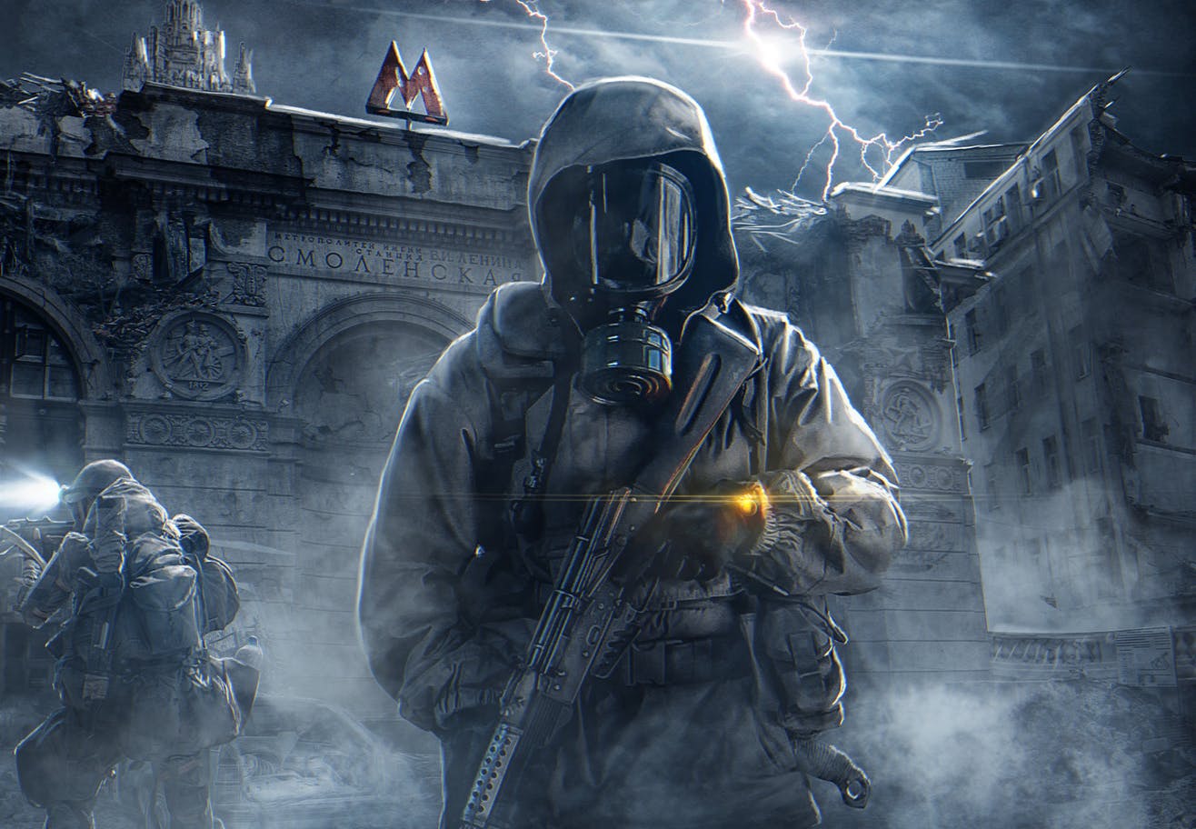 Releasedatum Metro Exodus naar voren gehaald