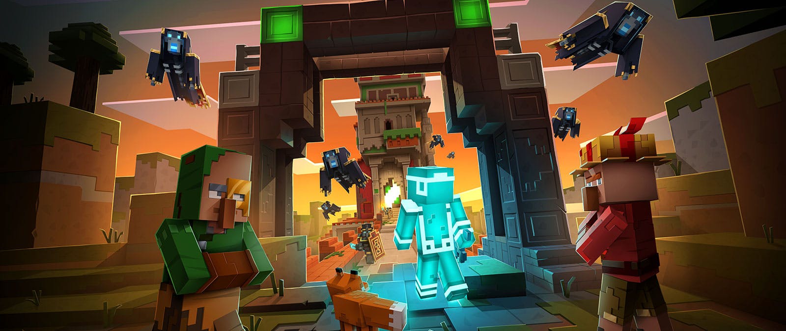 Minecraft: Dungeons