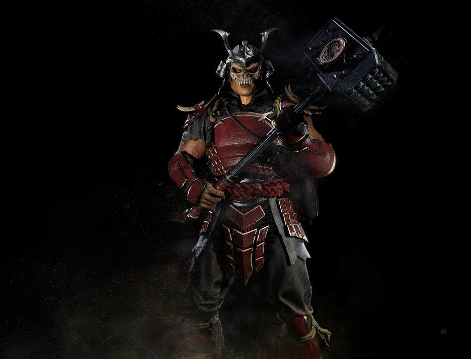 Mortal Kombat 11
