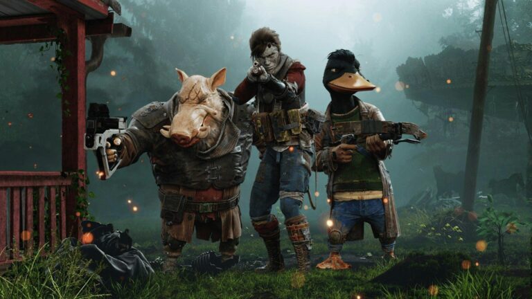 Mutant Year Zero: Road to Eden is een uitdagende en tactische rpg