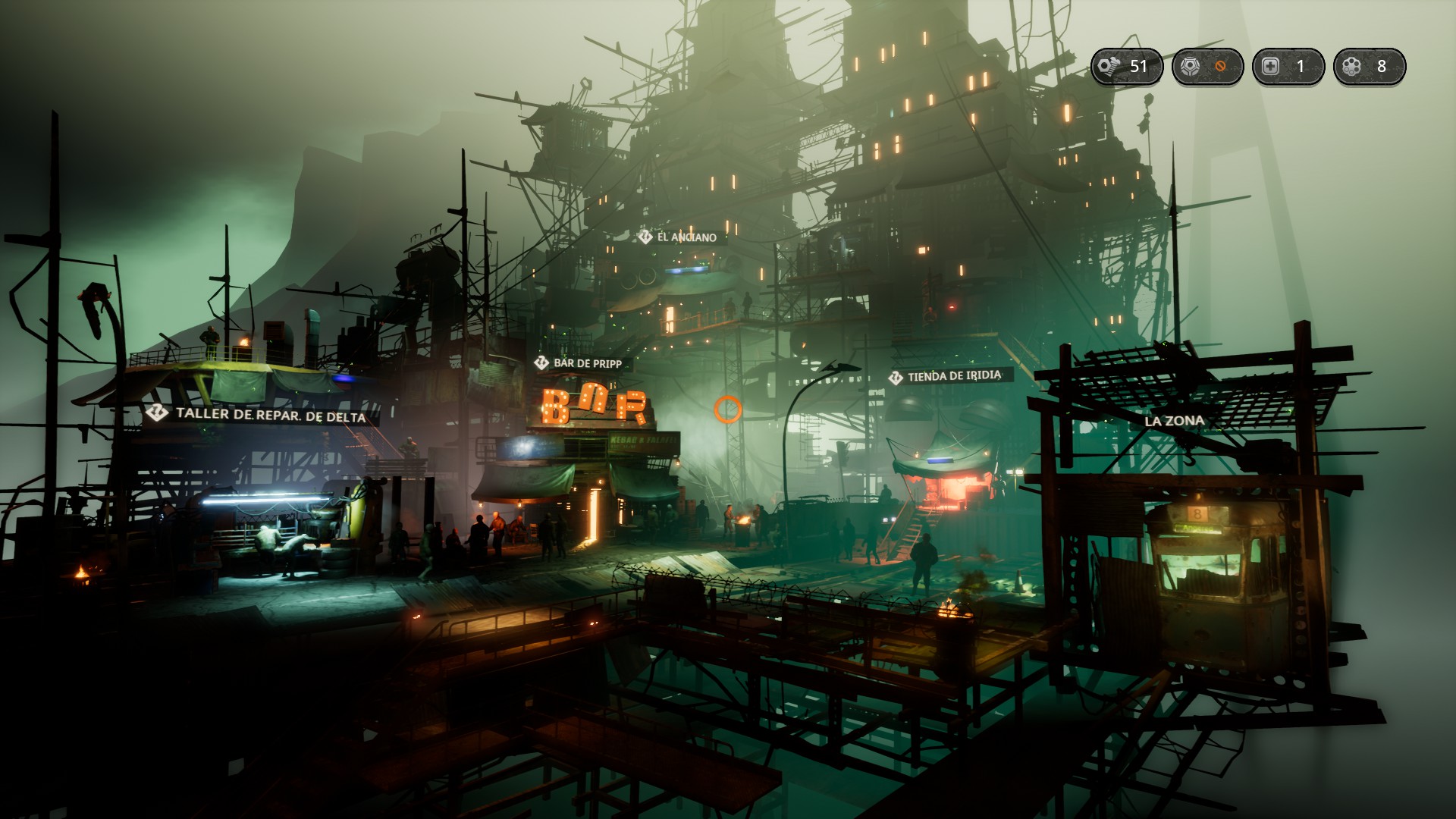 Mutant Year Zero: Road to Eden