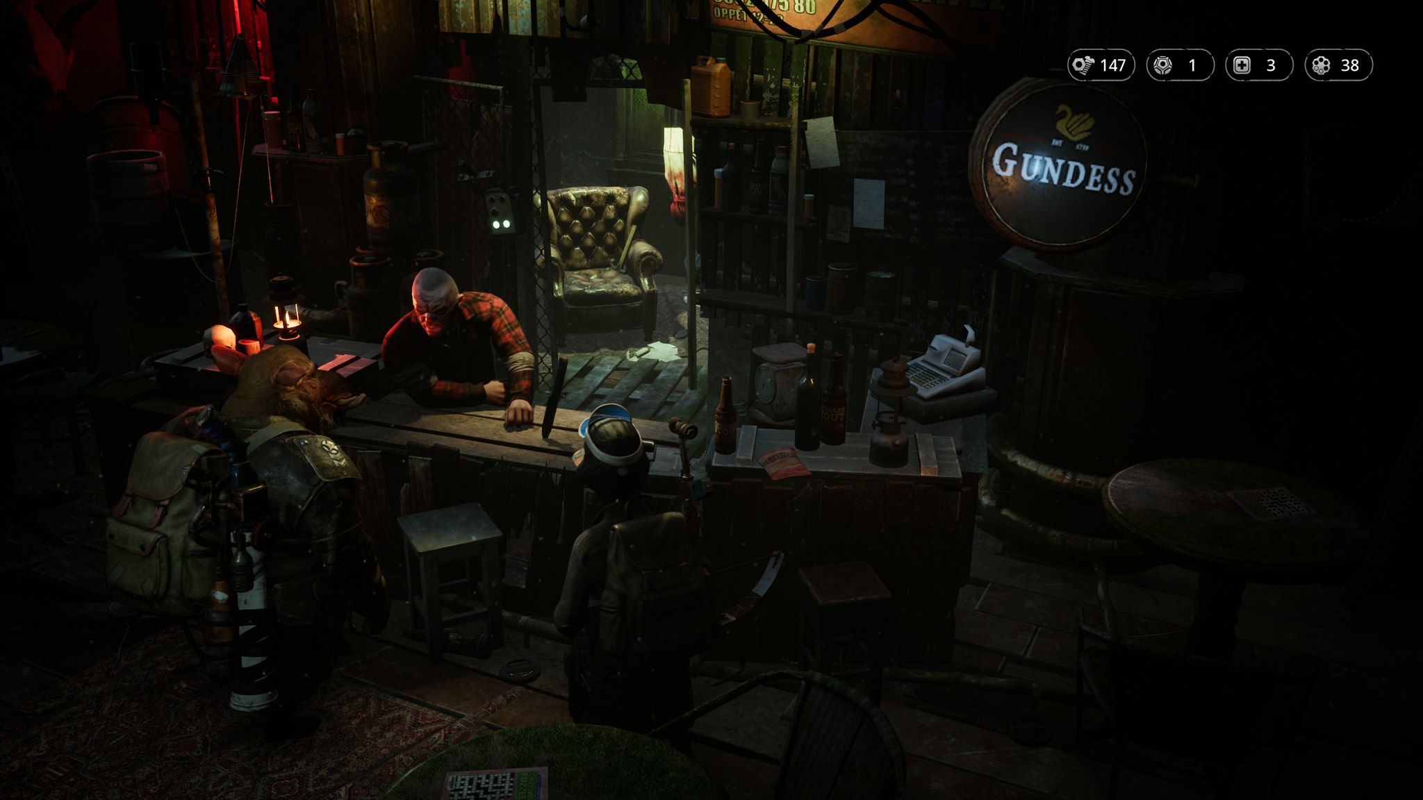 Mutant Year Zero: Road to Eden