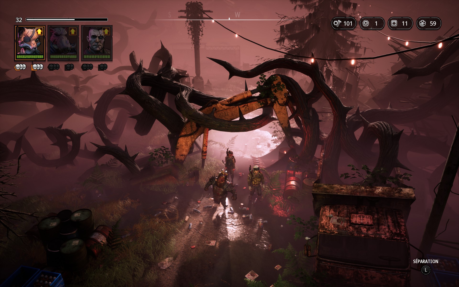 Mutant Year Zero: Road to Eden