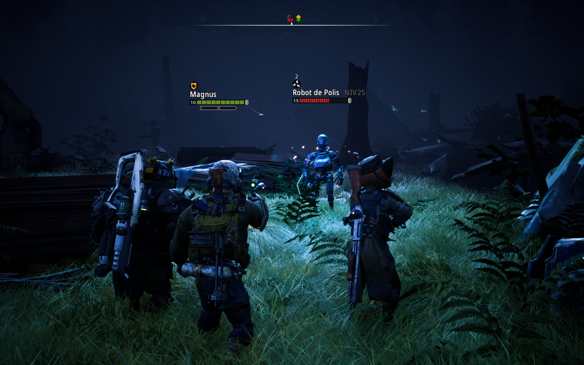 Mutant Year Zero: Road to Eden
