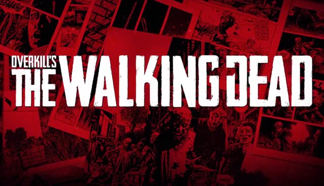 Overkill The Walking Dead