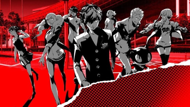 Persona 5 R wordt mogelijk binnenkort onthuld