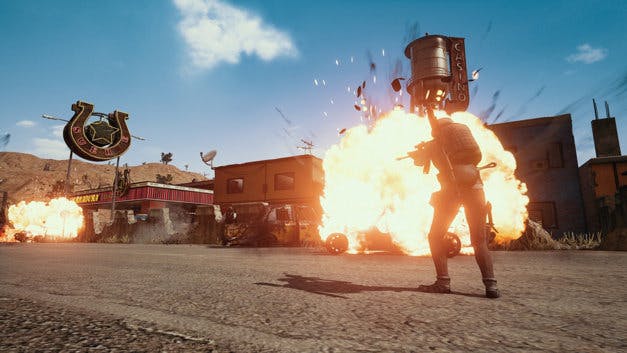 PUBG vergeleken op PlayStation 4 en Xbox One