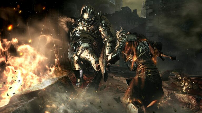 FromSoftware werkt aan twee onaangekondigde games