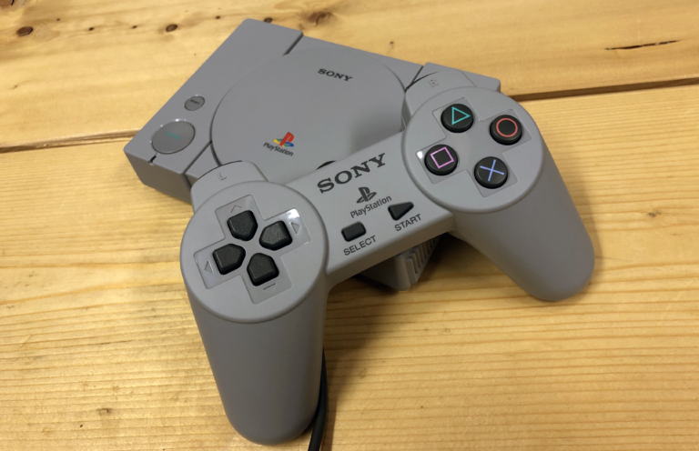 De PlayStation Classic is niet de nostalgische reis die het had kunnen zijn