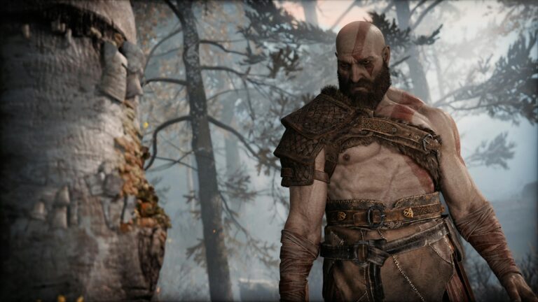 God of War is mijn Metroid Prime van deze generatie