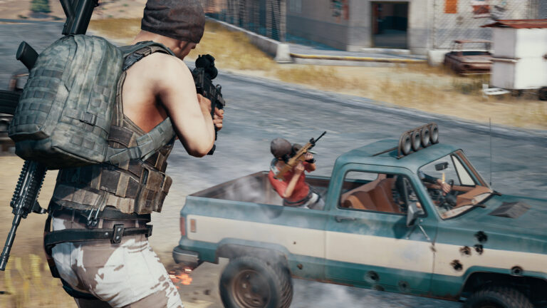 Avonturen met vrienden in PlayerUnknown’s Battlegrounds