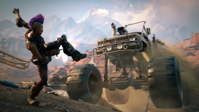 Rage 2 komt op 14 mei uit