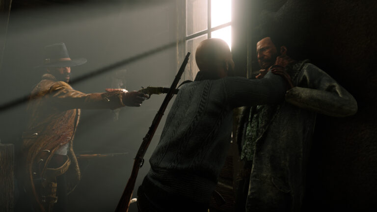 Red Dead Online-spelers creëren eigen vechtclubs