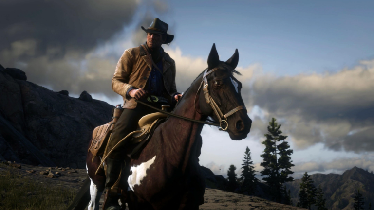Red Dead Online verschijnt morgen