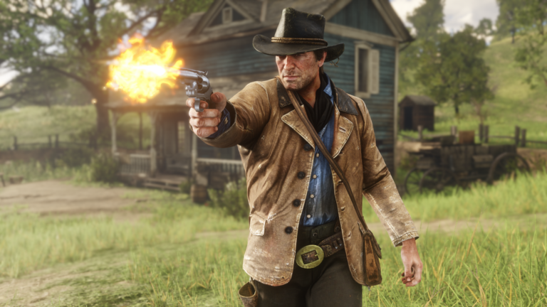 Reggie Fils-Aime wilde Red Dead Redemption 2 graag op de Switch