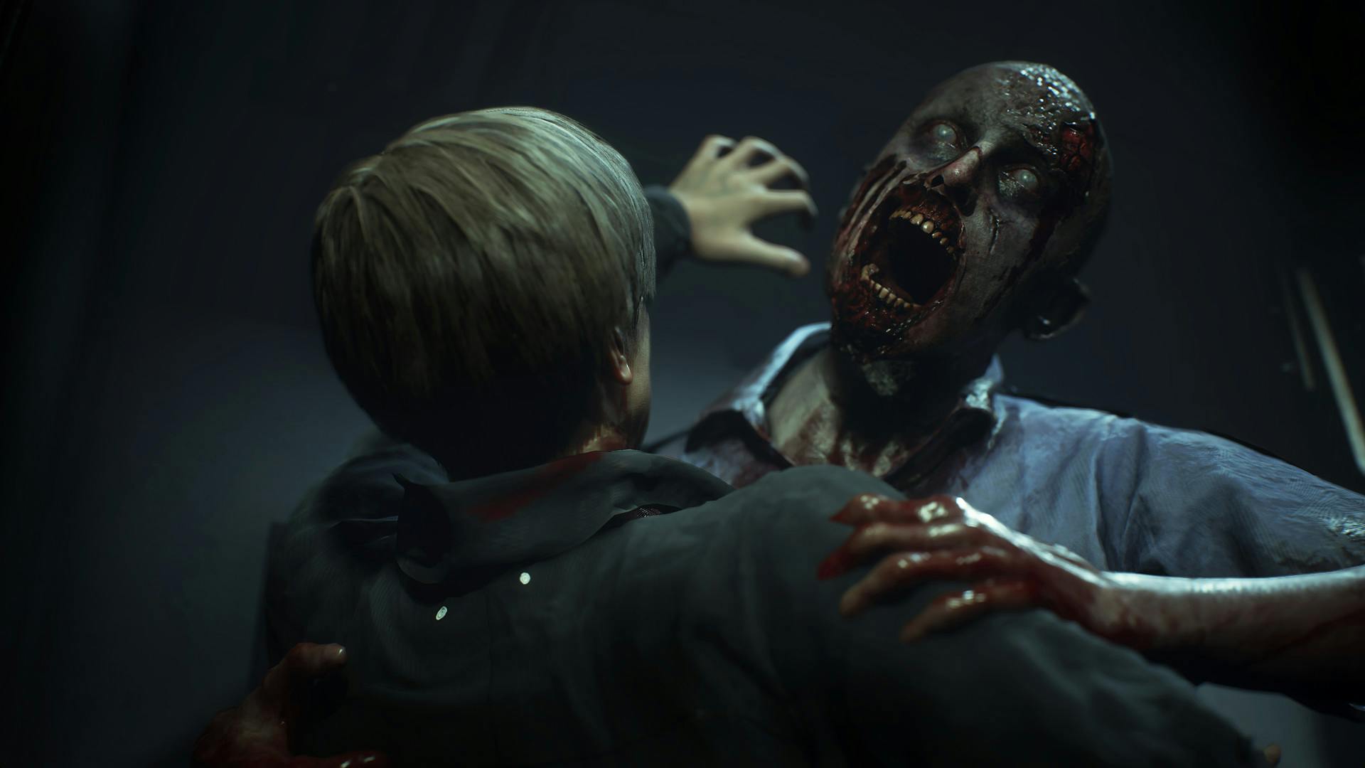 Resident Evil 2