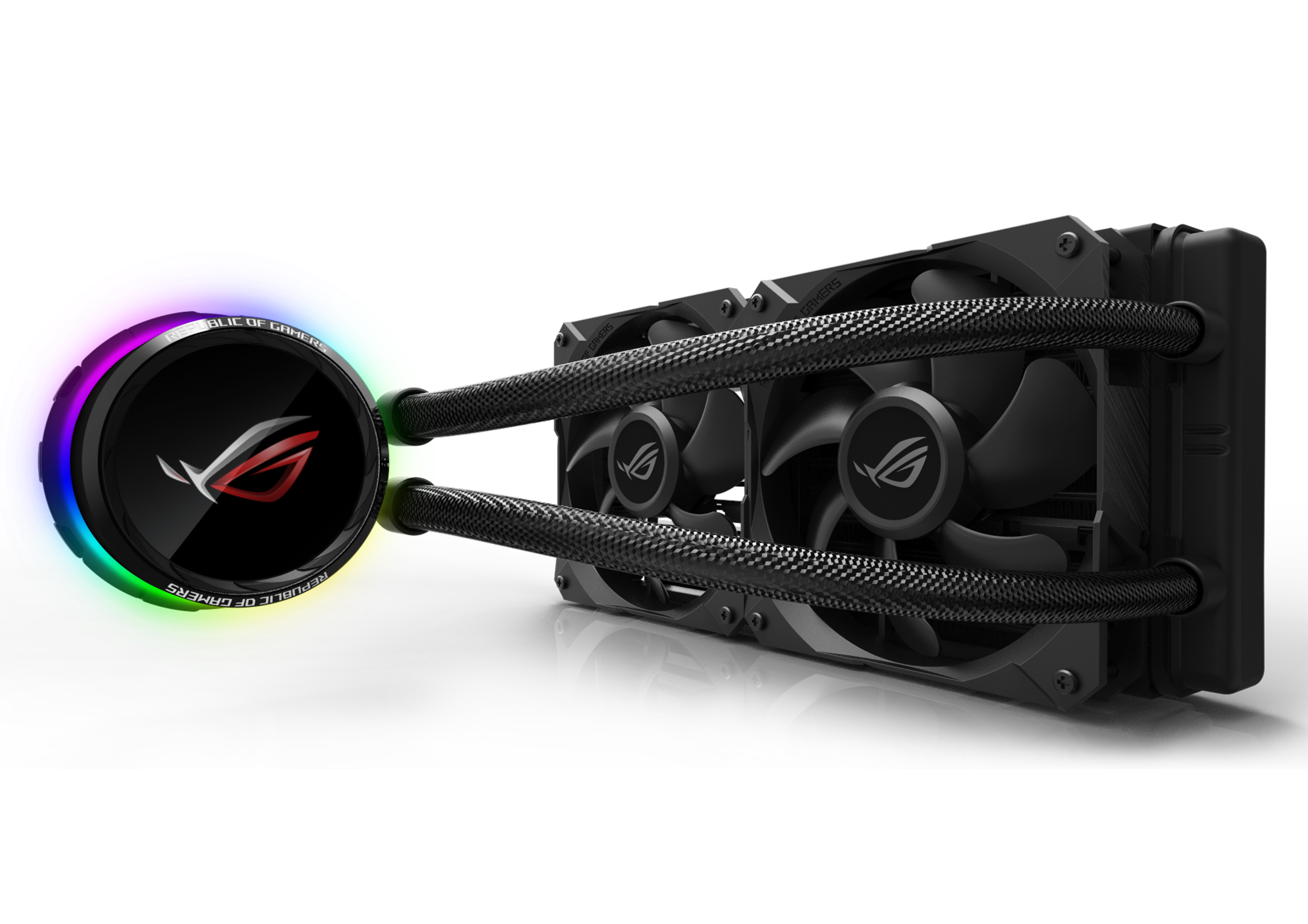 Asus ROG cooling