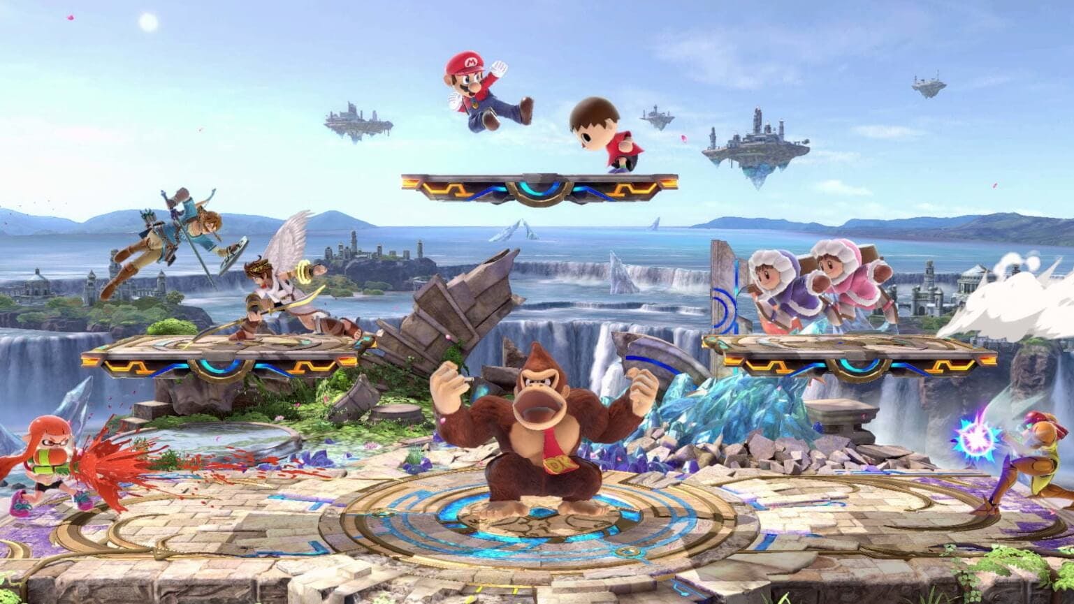 Super Smash Bros Ultimate