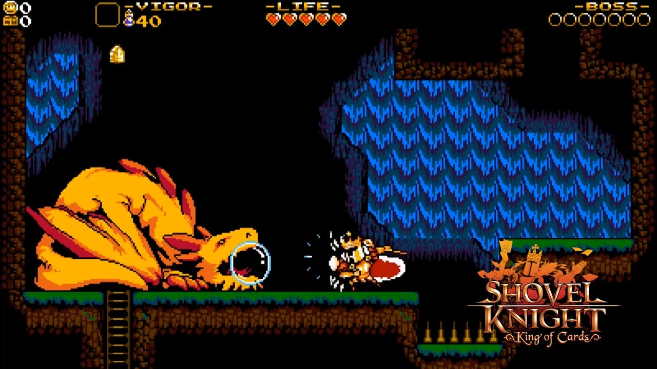 Shovel Knight: King of Cards